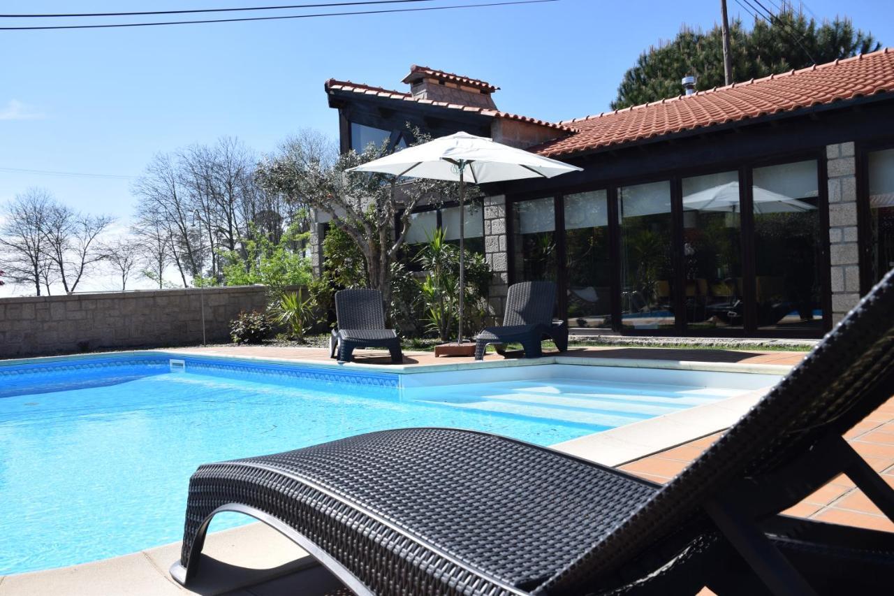 Alagoas4Family - Country House Arouca Exterior photo