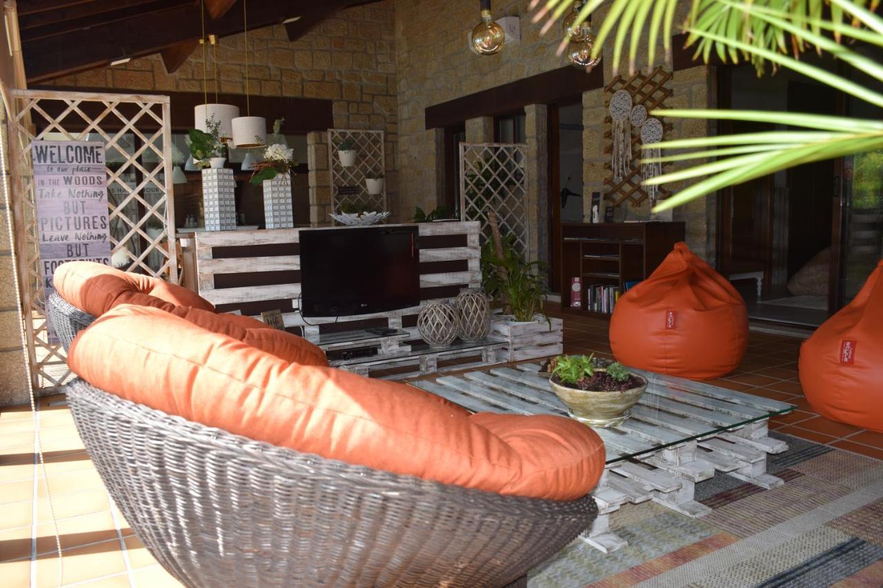 Alagoas4Family - Country House Arouca Exterior photo