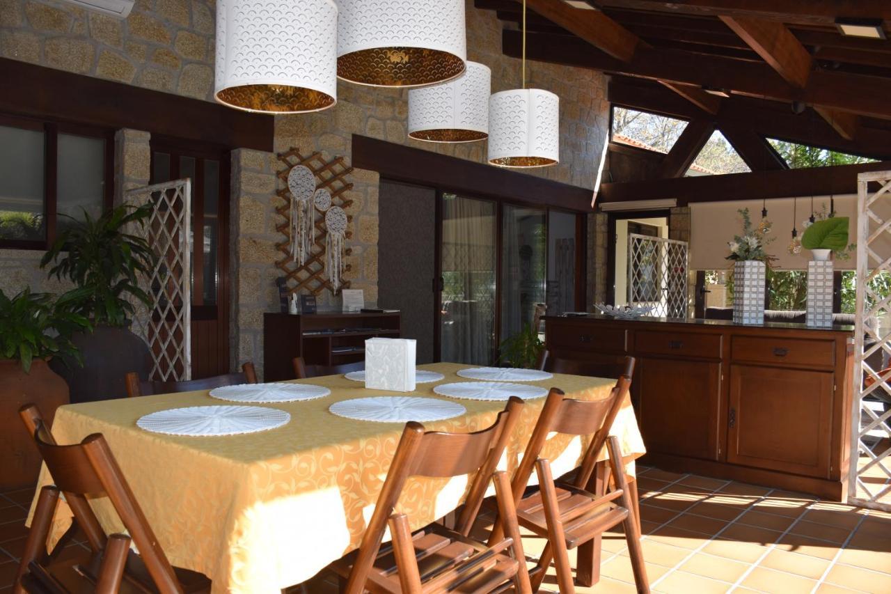 Alagoas4Family - Country House Arouca Exterior photo