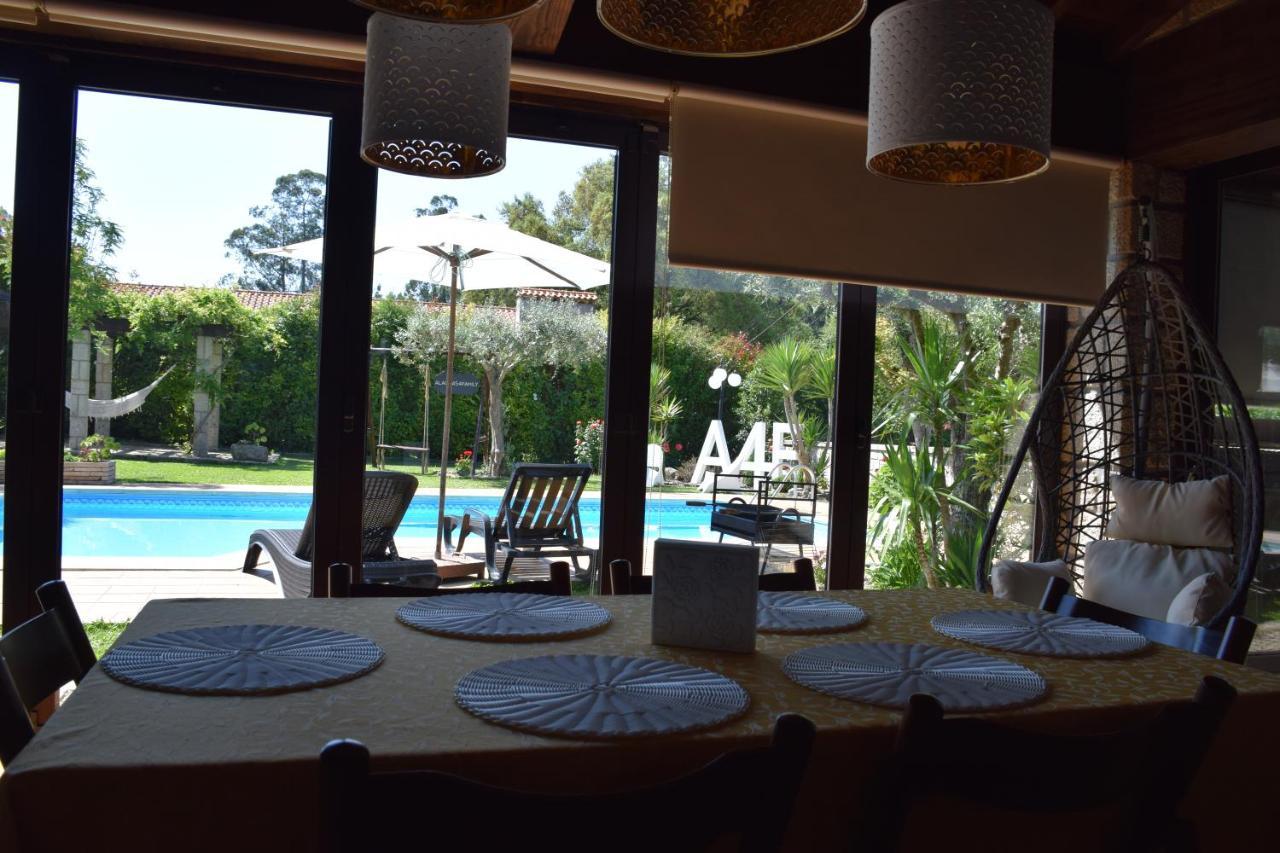 Alagoas4Family - Country House Arouca Exterior photo