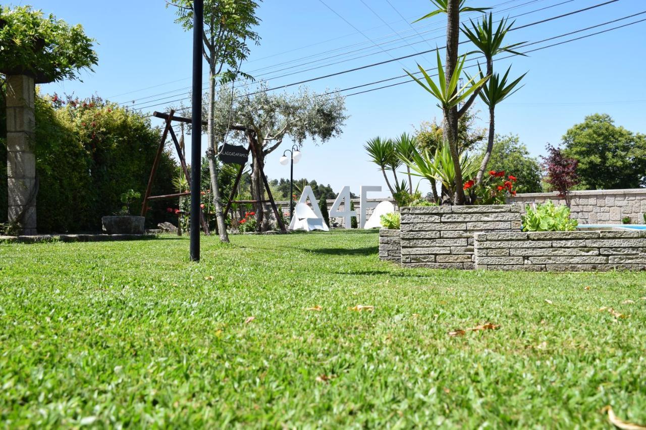 Alagoas4Family - Country House Arouca Exterior photo