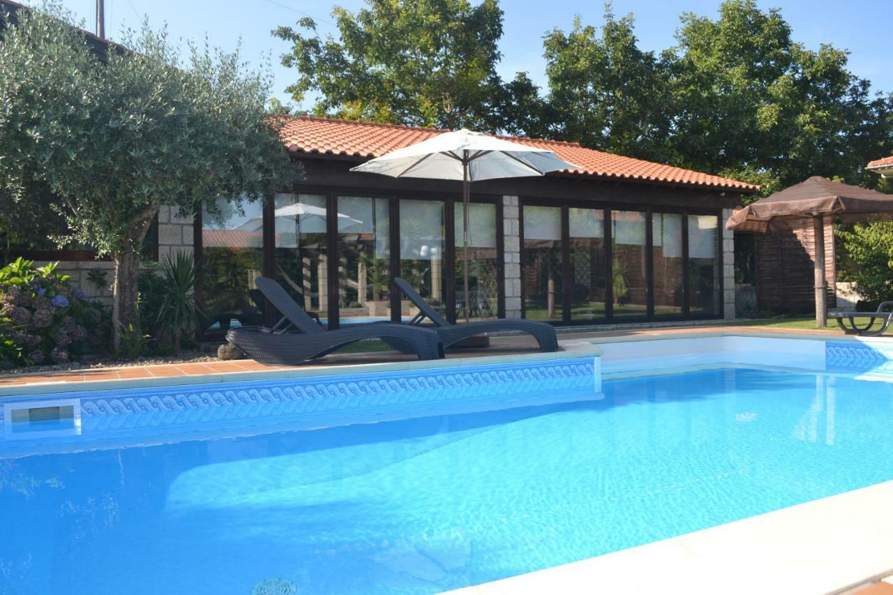 Alagoas4Family - Country House Arouca Exterior photo
