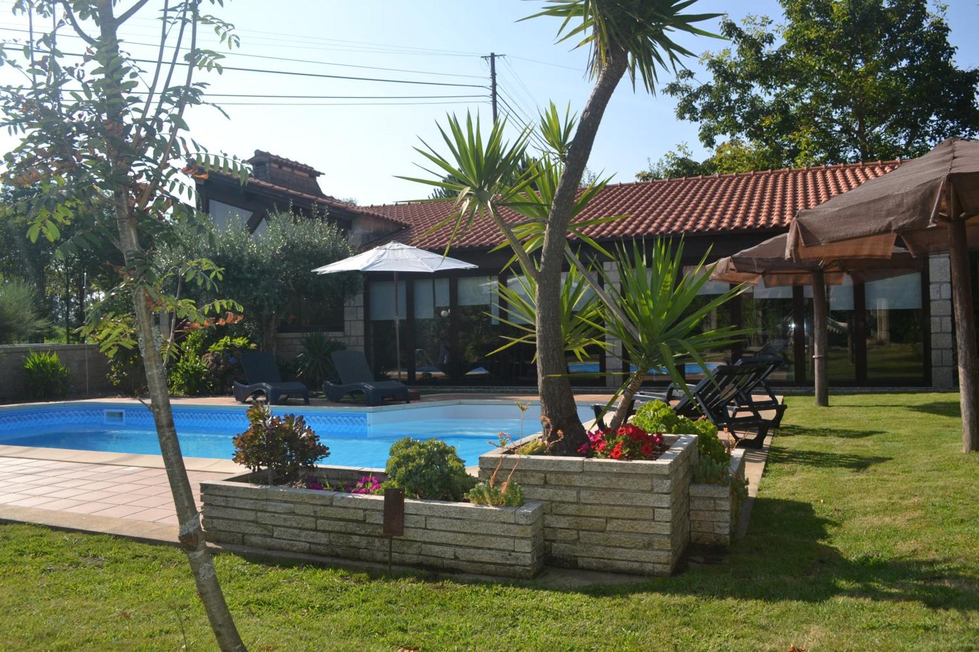 Alagoas4Family - Country House Arouca Exterior photo